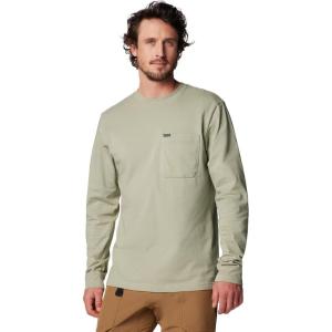 imageColumbia Mens Landroamer Long Sleeve TShirtSafari