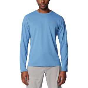 imageColumbia Mens Summit Valley Long Sleeve CrewSkyler