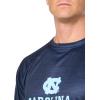 imageColumbia Mens Collegiate Terminal Tackle Heather Long Sleeve ShirtNc  Collegiate Navy Heather