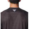 imageColumbia Mens Collegiate Terminal Tackle Heather Long Sleeve ShirtUga  Shark Heather