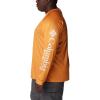 imageColumbia Mens Collegiate Terminal Tackle Heather Long Sleeve ShirtUt  Solarize Heather