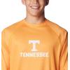 imageColumbia Mens Collegiate Terminal Tackle Heather Long Sleeve ShirtUt  Solarize Heather