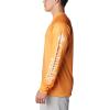 imageColumbia Mens Collegiate Terminal Tackle Heather Long Sleeve ShirtUt  Solarize Heather