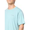 imageColumbia Mens Endless Trail Running Tech TeeAqua Haze