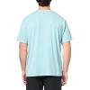 imageColumbia Mens Endless Trail Running Tech TeeAqua Haze