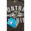 imageColumbia Mens Endless Trail Running Tech TeeBlackPale Blue Montrail Graphic