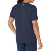 imageColumbia Mens Endless Trail Running Tech TeeCollegiate Navy