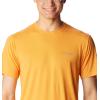 imageColumbia Mens Endless Trail Running Tech TeeMarmalade