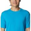 imageColumbia Mens Endless Trail Running Tech TeeOcean Blue