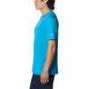 imageColumbia Mens Endless Trail Running Tech TeeOcean Blue