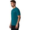 imageColumbia Mens Endless Trail Running Tech TeeRiver Blue