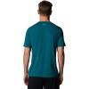 imageColumbia Mens Endless Trail Running Tech TeeRiver Blue