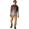 imageColumbia Mens PHG Super Terminal Shot Timberwoods Long SleeveCordovan Triangle Super Fade