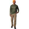imageColumbia Mens PHG Super Terminal Shot Timberwoods Long SleeveSurplus Green Antlers Super Fade