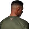 imageColumbia Mens PHG Super Terminal Shot Timberwoods Long SleeveSurplus Green Antlers Super Fade