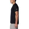 imageColumbia Mens Summit Valley Short Sleeve CrewBlack