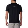 imageColumbia Mens Summit Valley Short Sleeve CrewBlack