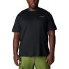 imageColumbia Mens Summit Valley Short Sleeve CrewBlack