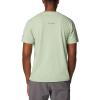 imageColumbia Mens Summit Valley Short Sleeve CrewSage Leaf