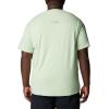 imageColumbia Mens Summit Valley Short Sleeve CrewSage Leaf