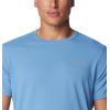 imageColumbia Mens Summit Valley Short Sleeve CrewSkyler
