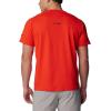 imageColumbia Mens Summit Valley Short Sleeve CrewSpicy