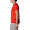 imageColumbia Mens Summit Valley Short Sleeve CrewSpicy