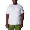 imageColumbia Mens Summit Valley Short Sleeve CrewWhite