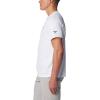 imageColumbia Mens Summit Valley Short Sleeve CrewWhite