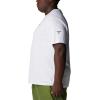 imageColumbia Mens Summit Valley Short Sleeve CrewWhite