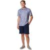 imageColumbia Mens Super Slack Tide Stretch PoloBluebell Tunado