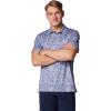 imageColumbia Mens Super Slack Tide Stretch PoloBluebell Tunado