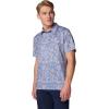 imageColumbia Mens Super Slack Tide Stretch PoloBluebell Tunado