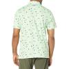 imageColumbia Mens Super Slack Tide Stretch PoloKey West Boozy Bobbers