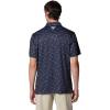 imageColumbia Mens Super Slack Tide Stretch PoloNocturnal Deepdivers