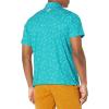 imageColumbia Mens Super Slack Tide Stretch PoloOcean Teal See Me Trollin