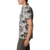 imageColumbia Mens Thistletown Hills PoloCity Grey Floriated