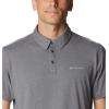 imageColumbia Mens Thistletown Hills PoloCity Grey Heather