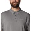 imageColumbia Mens Thistletown Hills PoloCity Grey Heather