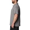 imageColumbia Mens Thistletown Hills PoloCity Grey Heather