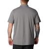 imageColumbia Mens Thistletown Hills PoloCity Grey Heather