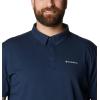 imageColumbia Mens Thistletown Hills PoloCollegiate Navy Heather