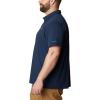 imageColumbia Mens Thistletown Hills PoloCollegiate Navy Heather
