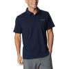 imageColumbia Mens Thistletown Hills PoloCollegiate Navy Heather