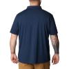 imageColumbia Mens Thistletown Hills PoloCollegiate Navy Heather