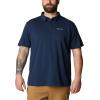 imageColumbia Mens Thistletown Hills PoloCollegiate Navy Heather