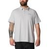 imageColumbia Mens Thistletown Hills PoloColumbia Grey Heather