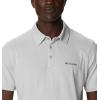 imageColumbia Mens Thistletown Hills PoloColumbia Grey Heather
