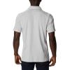 imageColumbia Mens Thistletown Hills PoloColumbia Grey Heather