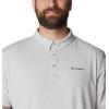 imageColumbia Mens Thistletown Hills PoloColumbia Grey Heather